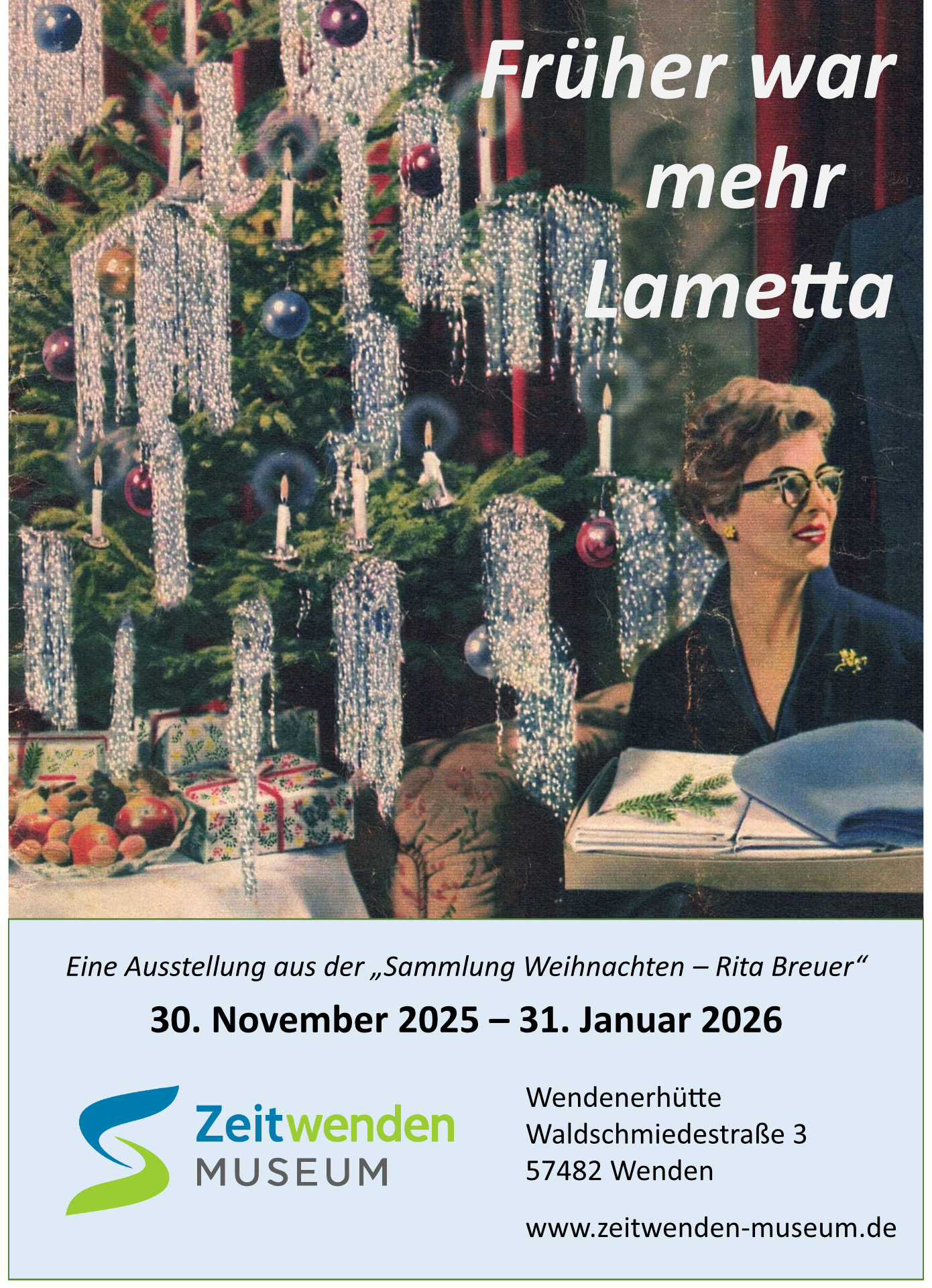 Ausstellung_Lametta_Plakat