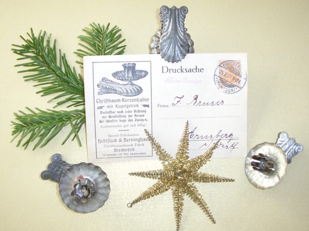 Weihnachten – Rita Breuer